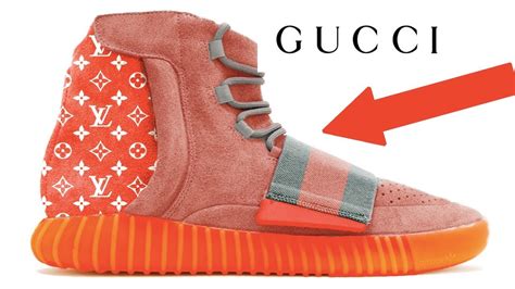 yeezy x gucci|yeezys gucci supreme jordan 11.